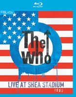 The Who: Live At Shea Stadium 1982 (Blu-ray Movie)