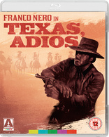 Texas, Adios (Blu-ray Movie)