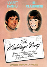 The Wedding Party (Blu-ray Movie), temporary cover art
