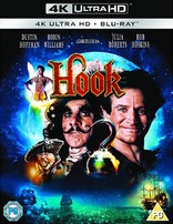 Hook 4K (Blu-ray Movie)
