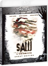 Saw (Blu-ray Movie)