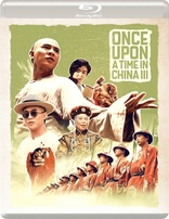 Once Upon a Time in China III (Blu-ray Movie)