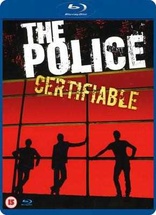 The Police: Certifiable (Blu-ray Movie), temporary cover art