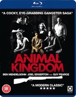 Animal Kingdom (Blu-ray Movie)