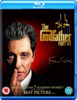 The Godfather: Part III (Blu-ray Movie)