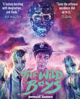 The Wild Boys (Blu-ray Movie)
