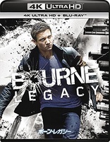 The Bourne Legacy 4K (Blu-ray Movie)