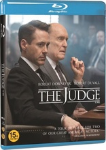 The Judge (Blu-ray Movie), temporary cover art