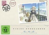 Violet Evergarden Vol. 1 (Blu-ray Movie)