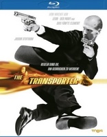 The Transporter (Blu-ray Movie)