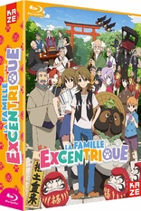 La Famille excentrique (Blu-ray Movie)