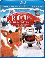 Rudolph the Red-Nosed Reindeer (Blu-ray Movie)