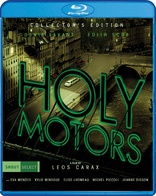 Holy Motors (Blu-ray Movie)