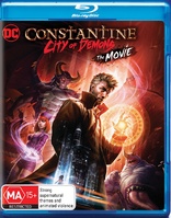 Constantine: City of Demons (Blu-ray Movie)