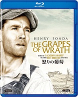 The Grapes of Wrath (Blu-ray Movie)