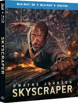 Skyscraper 3D (Blu-ray Movie)