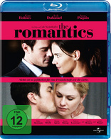 The Romantics (Blu-ray Movie)