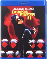 The Legend of Drunken Master (Blu-ray Movie), temporary cover art