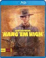 Hang 'Em High (Blu-ray Movie)