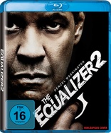 The Equalizer 2 (Blu-ray Movie)