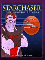 Starchaser: The Legend of Orin (Blu-ray Movie)