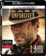 Unforgiven 4K (Blu-ray Movie)