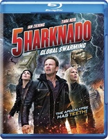 Sharknado 5: Global Swarming (Blu-ray Movie)