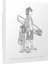 Eureka Seven Hi-Evolution 1: The Movie (Blu-ray Movie)