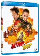 Ant-Man and the Wasp (Blu-ray Movie), temporary cover art