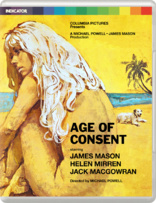 Age of Consent (Blu-ray Movie)