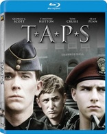 Taps (Blu-ray Movie)