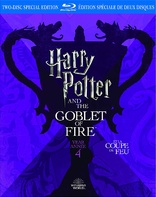 Harry Potter and the Goblet of Fire (Blu-ray Movie)