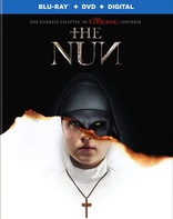 The Nun (Blu-ray Movie)