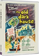 The Old Dark House (Blu-ray Movie)