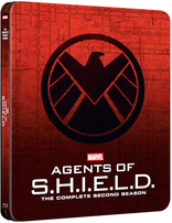 Agents of S.H.I.E.L.D.: The Complete Second Season (Blu-ray Movie)