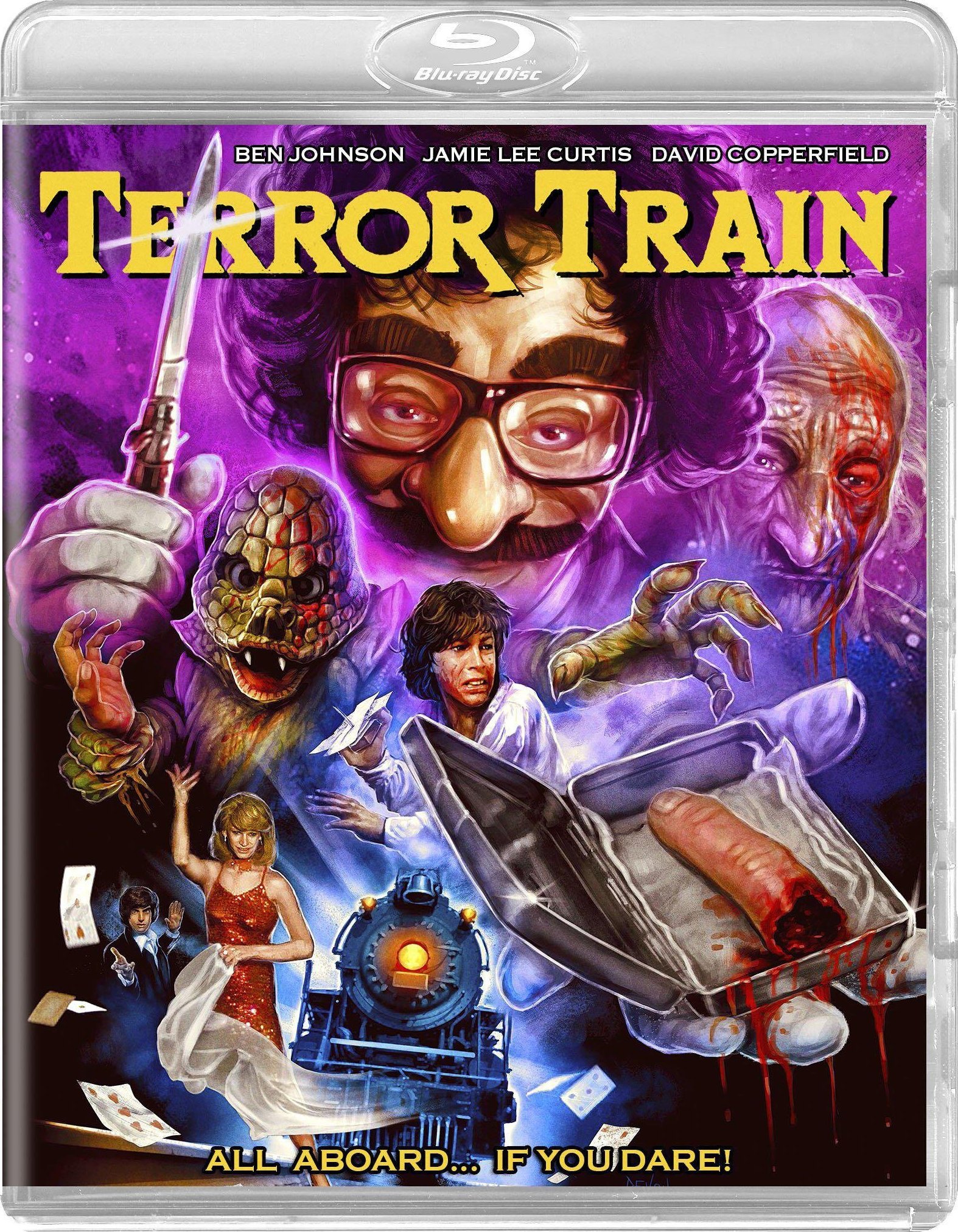 Scorpion Releasing Remastered Terror Train Coming Soon to Bluray