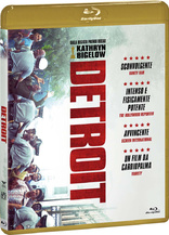 Detroit (Blu-ray Movie)