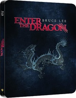 Enter the Dragon (Blu-ray Movie)