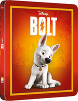 Bolt (Blu-ray Movie)