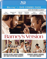 Barney's Version (Blu-ray Movie)