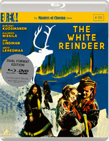 The White Reindeer (Blu-ray Movie)