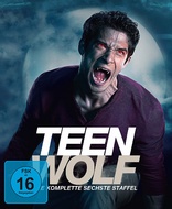 Teen Wolf: The Complete Sixth Season (Blu-ray Movie)