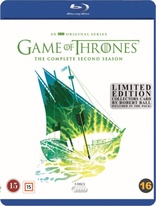 Game of Thrones: The Complete Second Season (Blu-ray Movie)