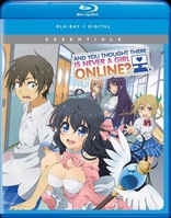 And You Thought There Is Never a Girl Online?: Complete Series (Blu-ray Movie)