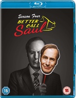 Better Call Saul: Season Four (Blu-ray Movie)