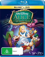 Alice in Wonderland (Blu-ray Movie)