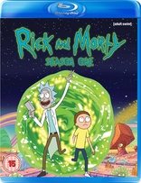 Rick and Morty: Season One (Blu-ray Movie)