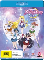 Sailor Moon Crystal Collection (Blu-ray Movie)