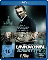 Unknown (Blu-ray Movie)