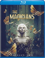 The Magicians: Season Two (Blu-ray Movie)